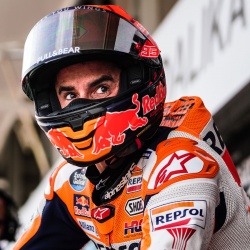 MotoGP : Marquez forfait pour l'Argentine - Crédit photo : Repsol Honda Team