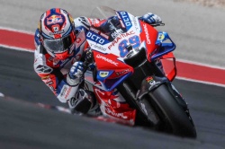 MotoGP : Martin en pole à Austin - Crédit photo : Good-Shoot