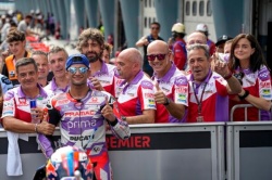 MotoGP : pole position Jorge Martin