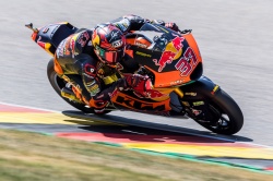 Moto2 : large succès pour Fernandez en Allemagne - Crédit photo : Rob Gray/Polarity Photo