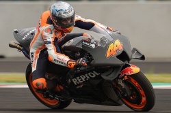 MotoGP : les frères Espargaro mènent à Mandalika - Crédit photo : Repsol Honda Team