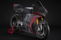 Ducati dévoile les détails de sa MotoE