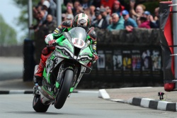 Tourist Trophy : Le Senior TT pour Hickman - Crédit photo : IOMTT