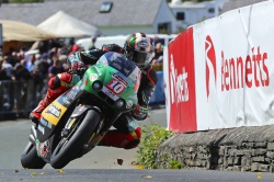 Tourist Trophy : 3e victoire pour Hickman - Crédit photo : IOMTT