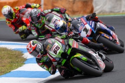 WSBK : Doublé de Rea à Estoril - Crédit photo : Kawasaki