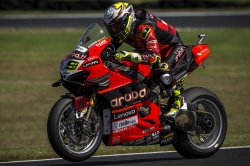 WSBK : Bautista en pole à Phillip Island - Crédit photo : Ducati