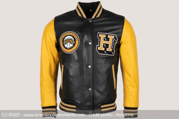 Blouson Helstons University