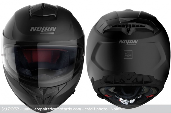 Casque Nolan N80-8