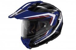 Casque intégral X-Lite X-552 Ultra Carbon Latitude