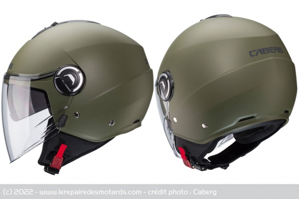 Casque Caberg Riviera V4