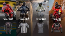 Trois nouveaux airbags moto chez Alpinestars