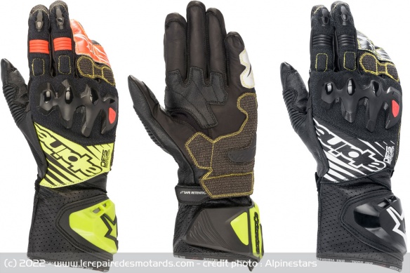 Gants Alpinestars GP Tech V2