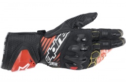 Gants cuir Alpinestars GP Tech V2