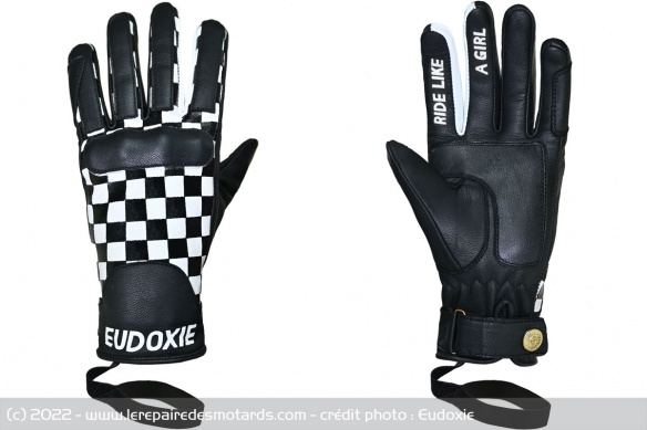 Gants Eudoxie Jody Beth