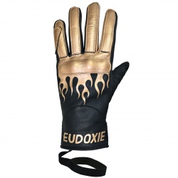 Gants Eudoxie Jody Burn