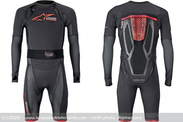 Airbag Racing Alpinestars Tech-Air 10