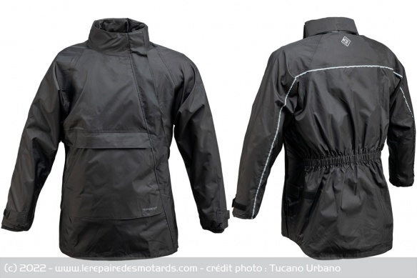 Veste de pluie Tucano Urbano Tucanorak