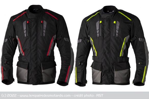 Veste RST Axiom Plus Airbag