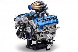 Un V8 à hydrogène chez Yamaha