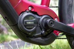 Un nouveau moteur électrique de 75 Nm pour Yamaha