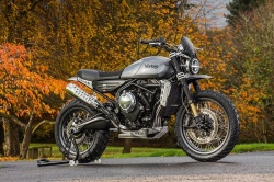 Norton abandonne les Atlas 650