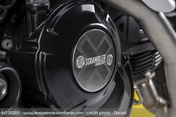 Ducati Scrambler Icon 2023