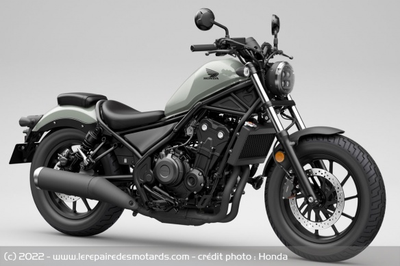 Honda CMX500 Rebel 2023