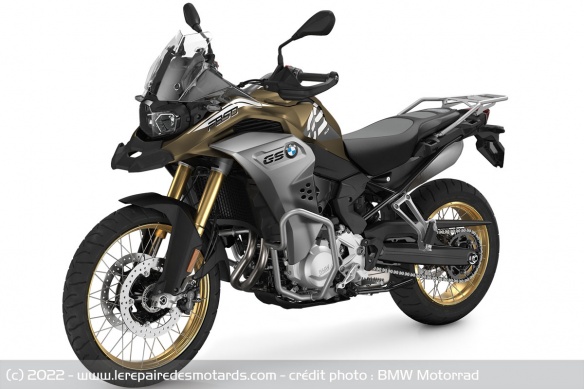 BMW F 850 GS Adventure