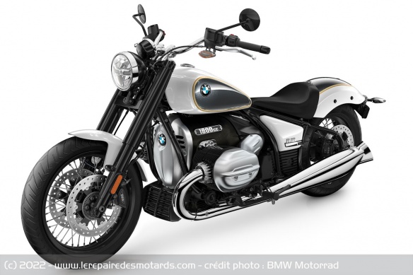 BMW R 18