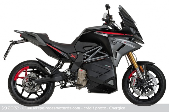 Energica Experia 2023