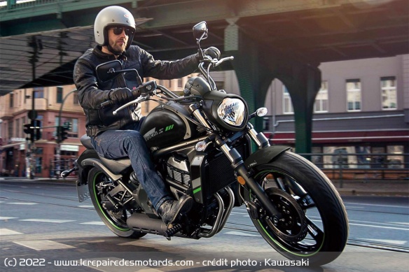 Kawasaki Vulcan S