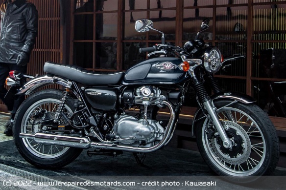 Kawasaki W800