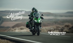 Trails Kawasaki Versys 2023