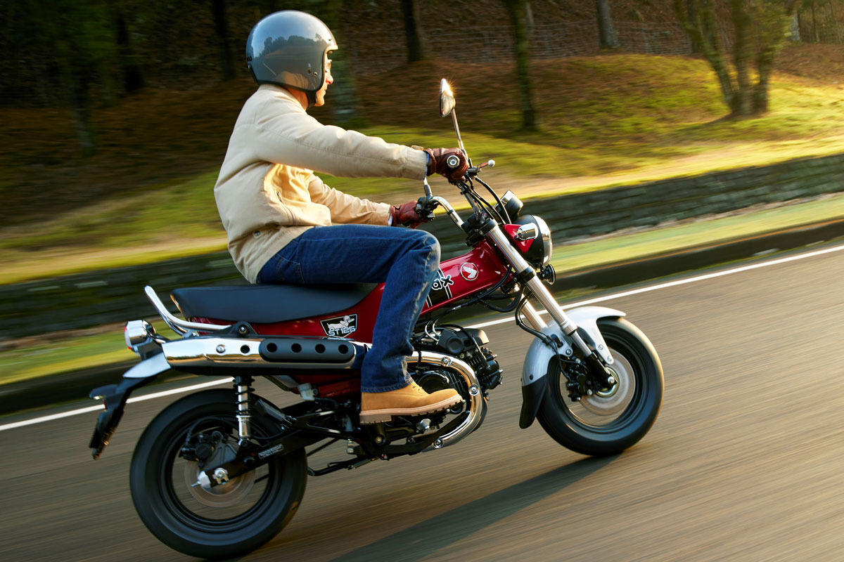 Petite moto Dax 50cc Honda