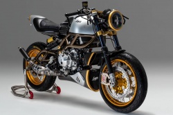 La Langen Motorcycles Two Stroke