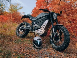 Moto électrique EMGo ScrAmper