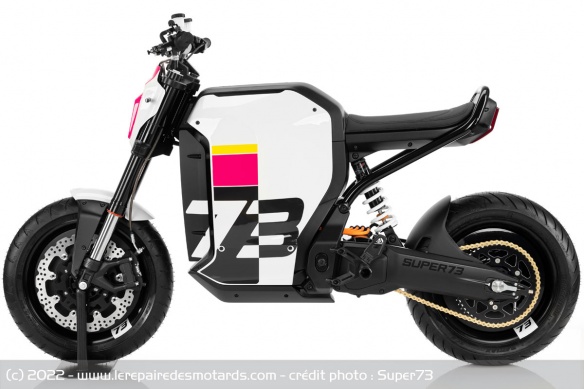 Super73 C1X Concept