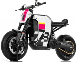 Moto électrique Super73 C1X Concept