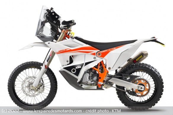 KTM 450 Rally Replica 2023