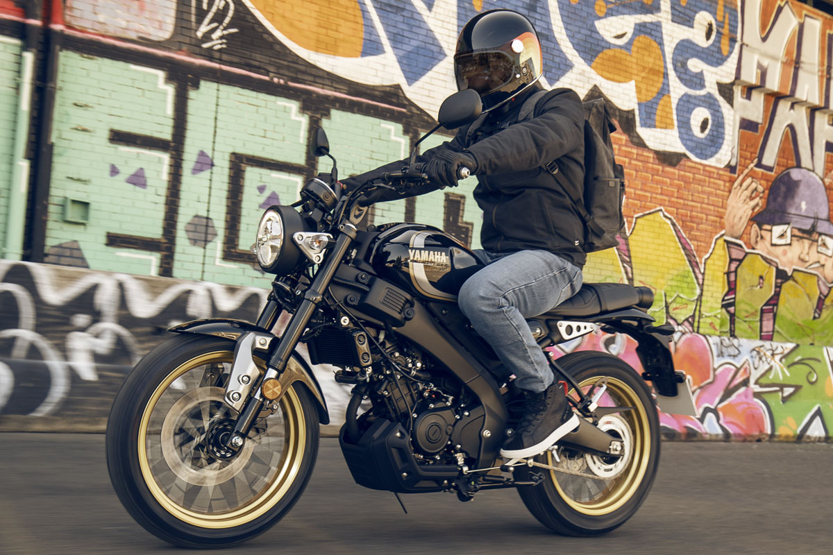 Motos 125 cc Yamaha : découvrez notre gamme !