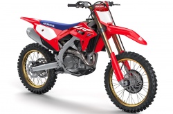 Motocross Honda CRF450R 2023 '50e anniversaire'