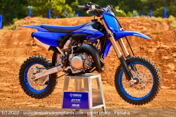 Yamaha YZ65