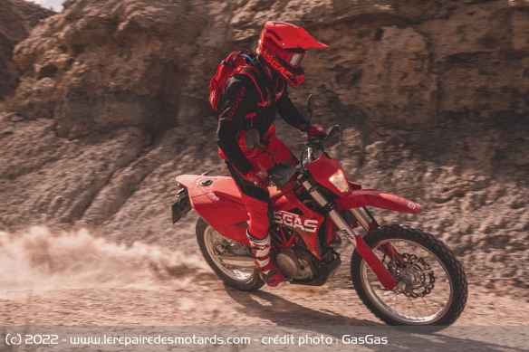 Enduro GasGas ES 700