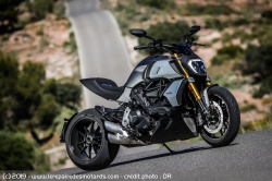 La Ducati Diavel 1260 S