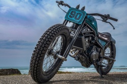 Les Honda Rebel se customisent