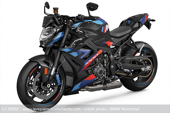 BMW M 1000 R Pack M Competition