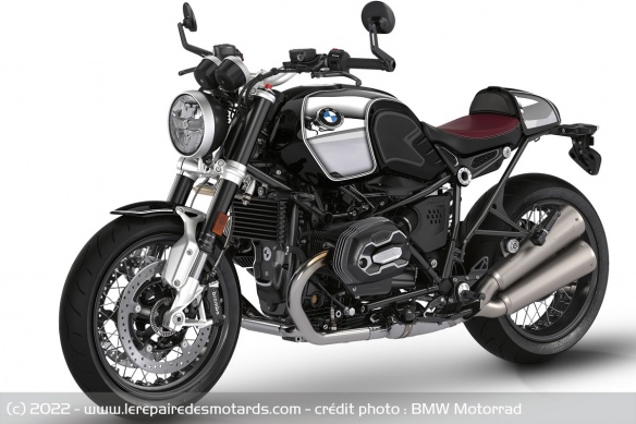 Roadster BMW R nineT 100 Years