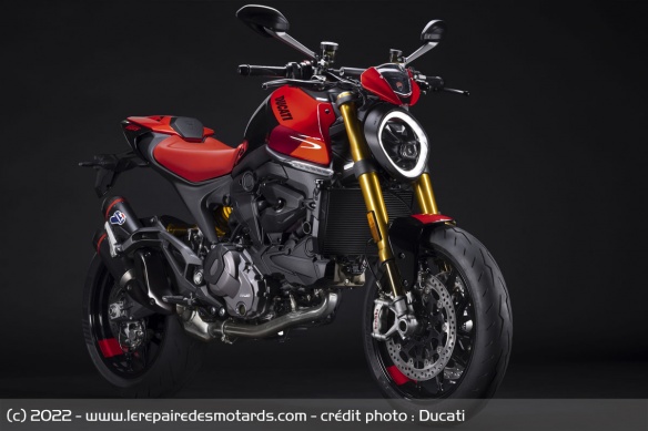 Ducati Monster SP