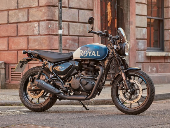 Royal Enfield Hunter 350