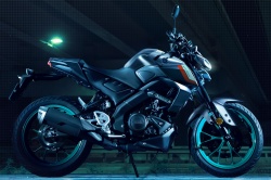 Roadster Yamaha MT-125 2023